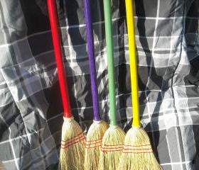 Child size Broom or kid's broom